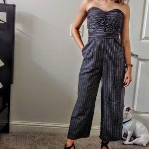 SUGARLIPS Strapless Jumpsuit